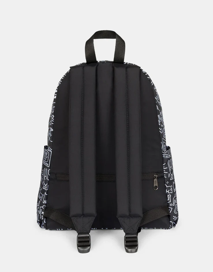 Eastpak x Keith Haring Day Pak'R Backpack - Black - Image 2