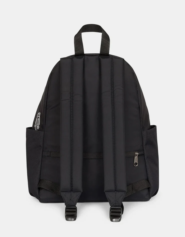Eastpak x Keith Haring Day Pak'R Backpack - Black Patch - Image 2