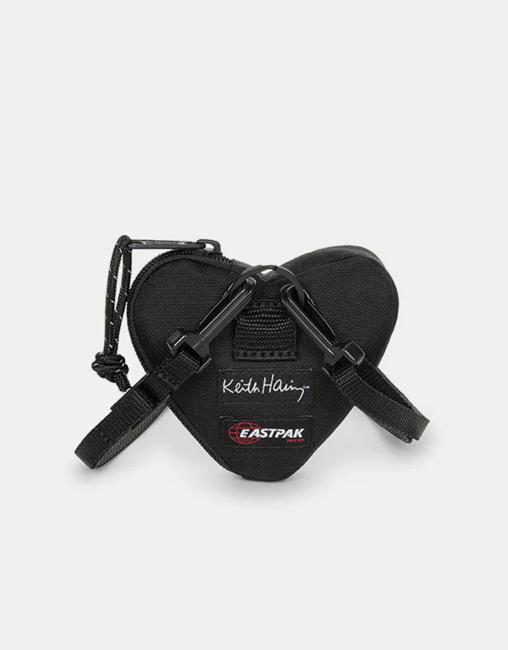 Eastpak x Keith Haring Groupie Bag - Heart - Image 2