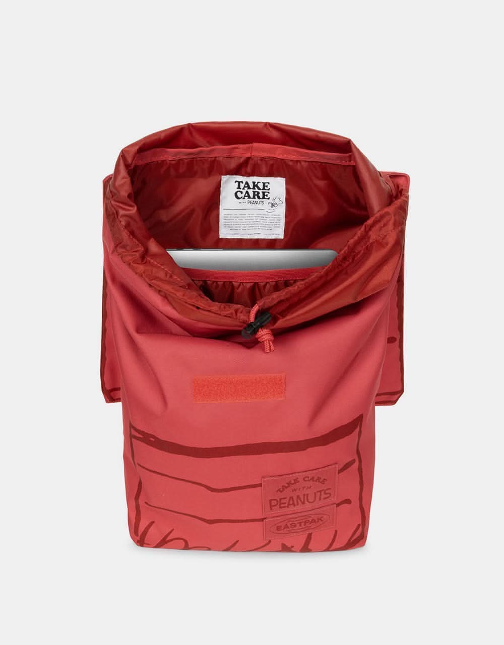 Eastpak x Peanuts Snoopy House Backpack - Dog House - Image 6