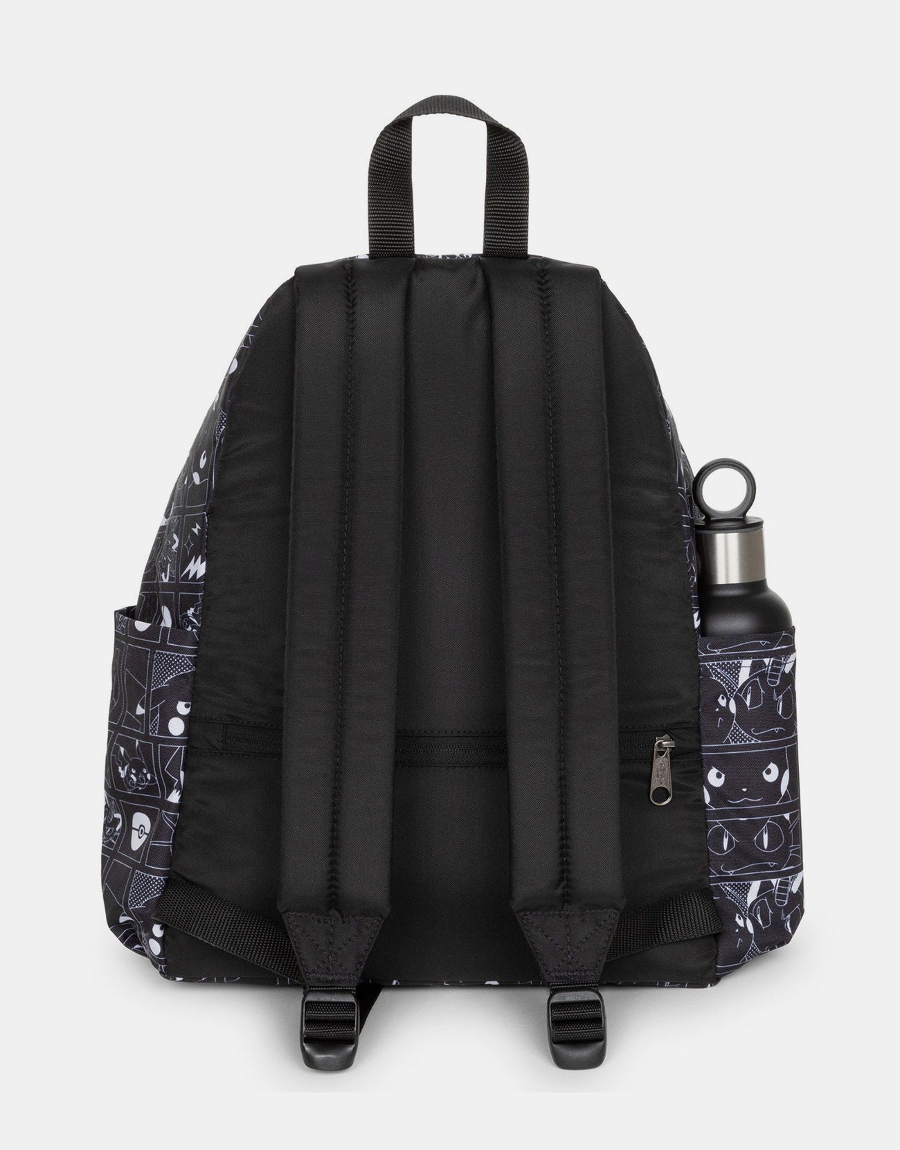 Eastpak x Pokémon Day Pak'r Backpack - Black - Image 7