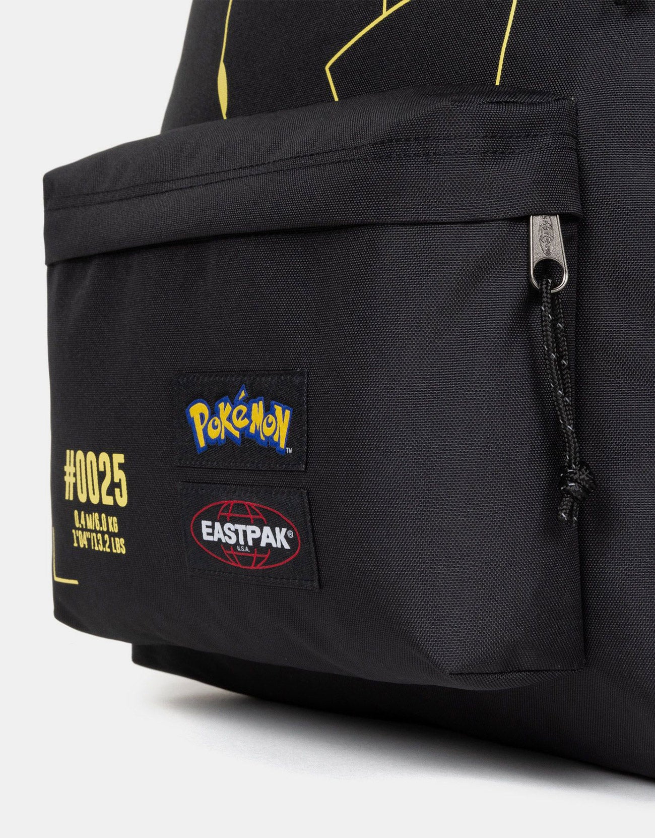Eastpak x Pokémon Day Pak'r Backpack - Pikachu - Image 5