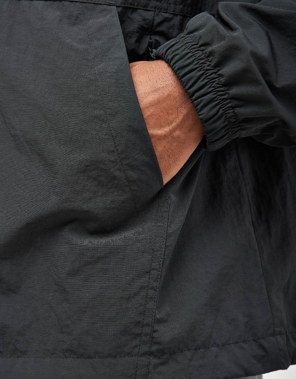 Element Alder 2.0 Lightweight Jacket - Flint Black - Image 6