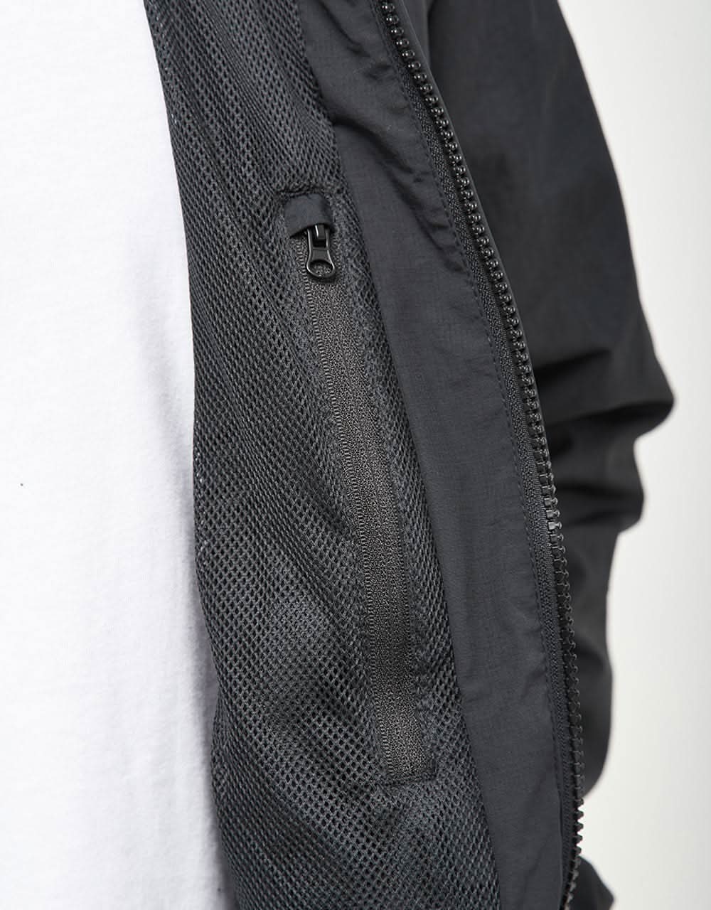 Element Alder 2.0 Lightweight Jacket - Flint Black - Image 7
