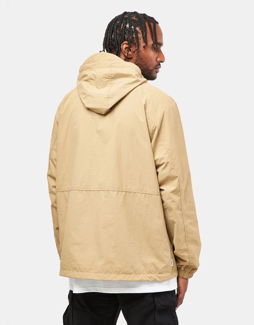 Element Alder 2.0 Lightweight Jacket - Khaki - Image 3