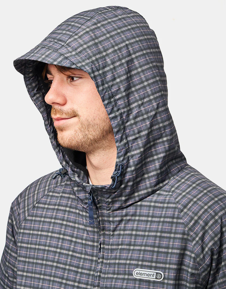 Element Alder 2.0 Polar Fleece Jacket - Digit Check - Image 9
