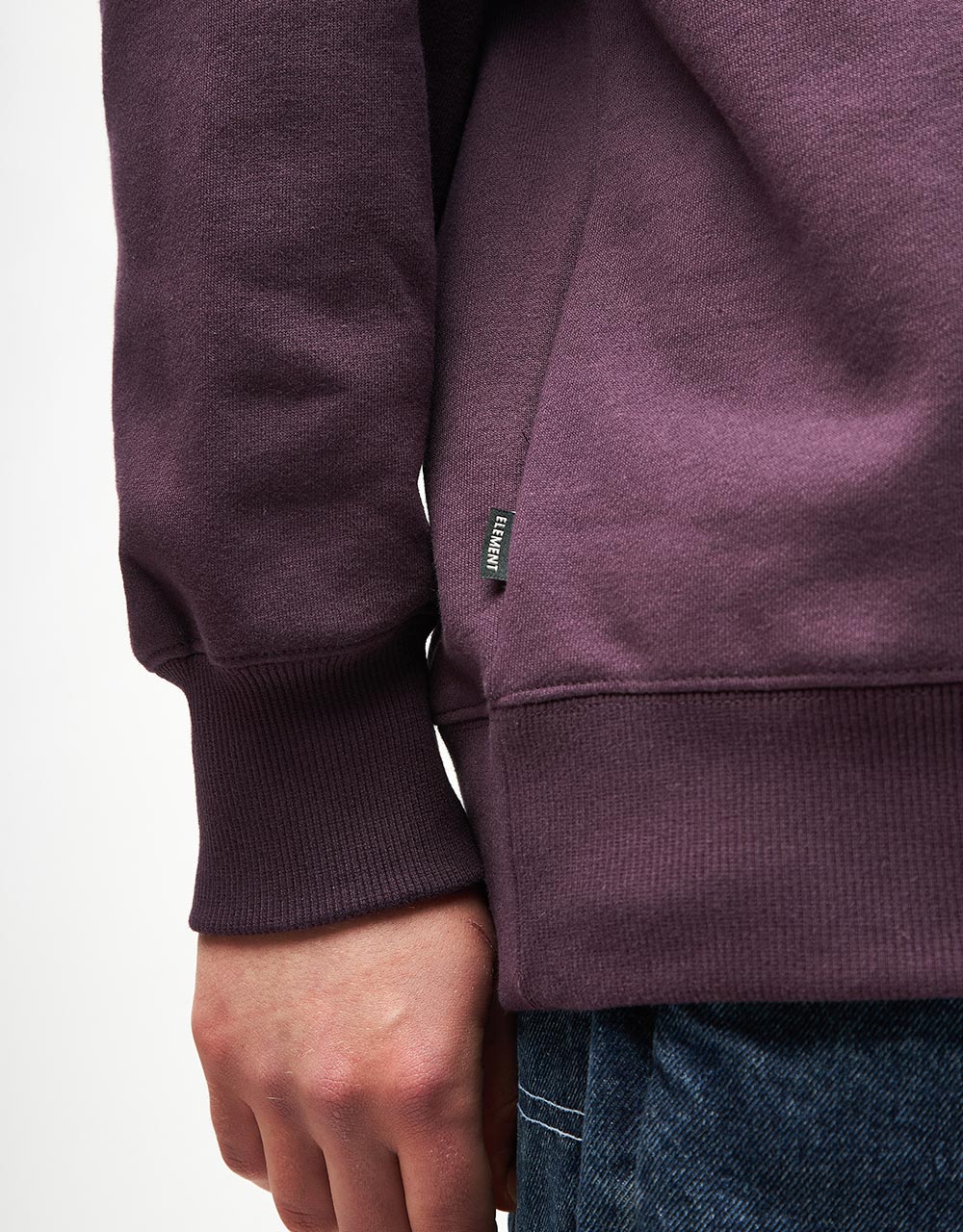 Element Form Here Crew - Plum Perfect - Image 4