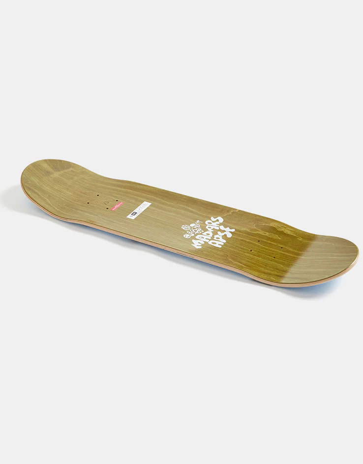 Element Madars Nature Skateboard Deck - 8.5" - Image 3