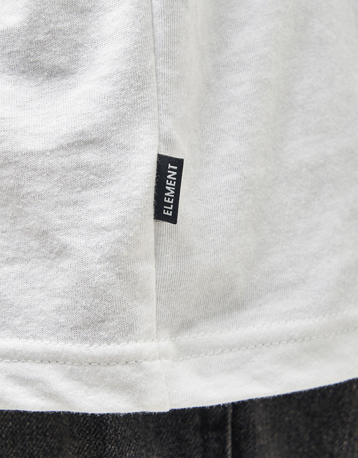 Element Memory T-Shirt - Optic White - Image 5