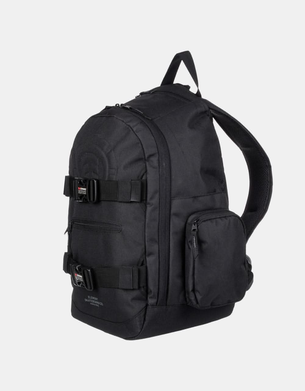 Element Mohave 2.0 Skatepack - Flint Black - Image 2