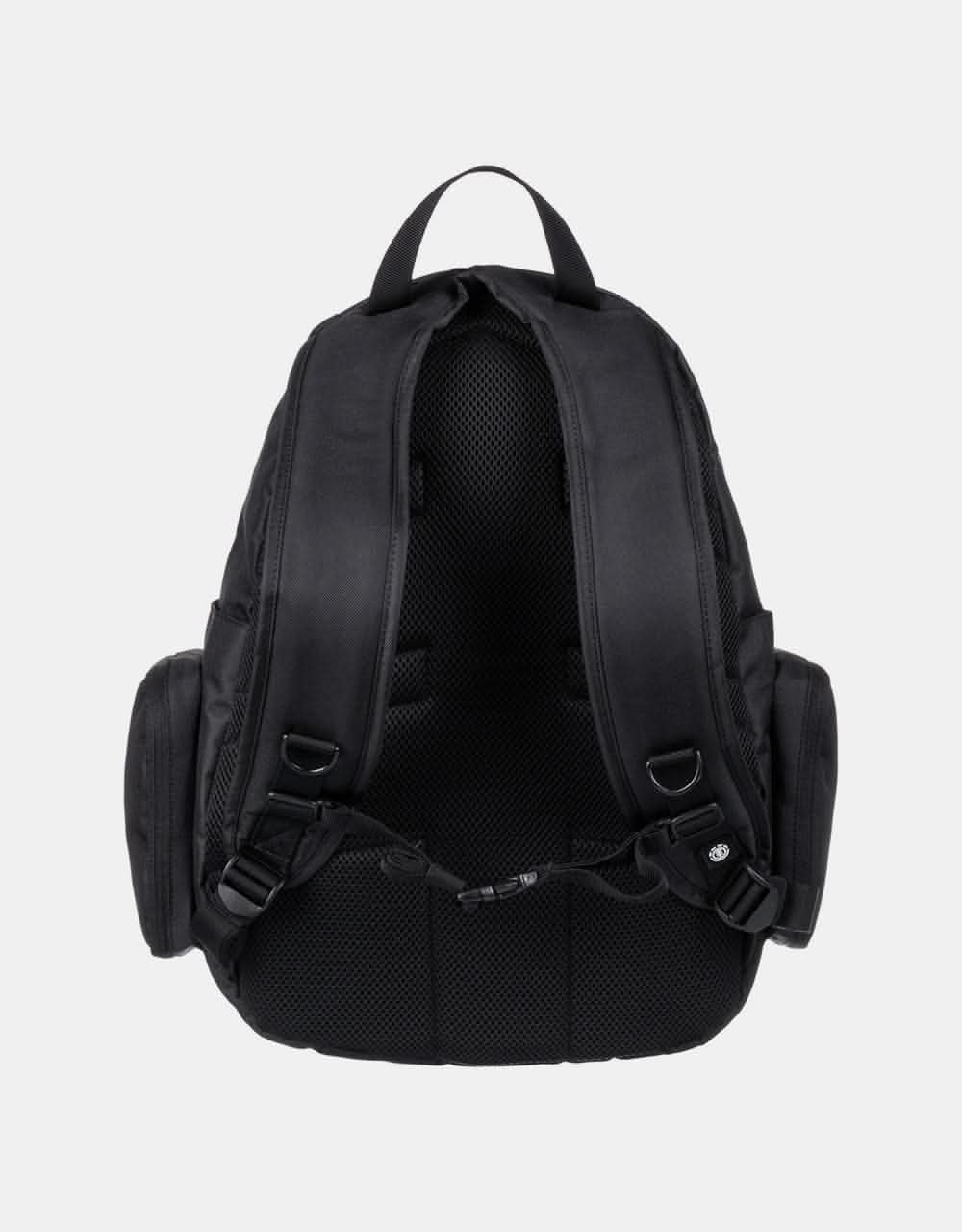 Element Mohave 2.0 Skatepack - Flint Black - Image 4