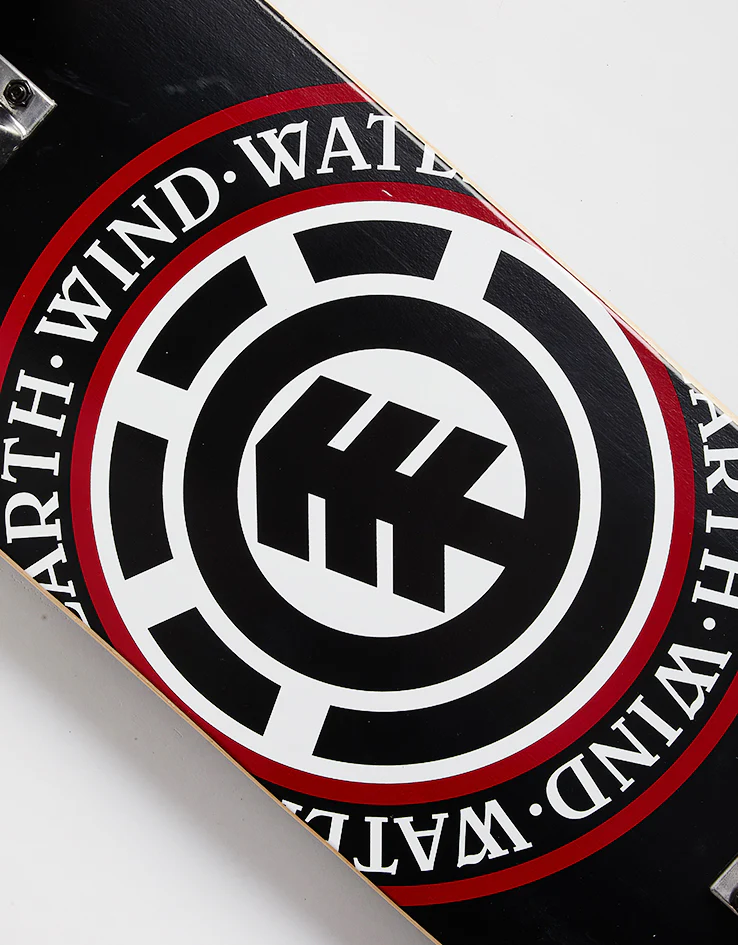 Element Seal Complete Skateboard - 8" - Image 3