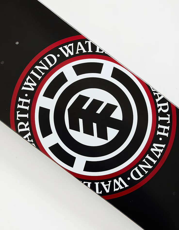 Element Seal Skateboard Deck - Image 3