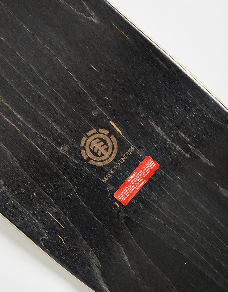 Element Seal Skateboard Deck - Image 4