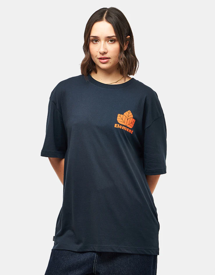 Element Sporting T-Shirt - Eclipse Navy - Image 7