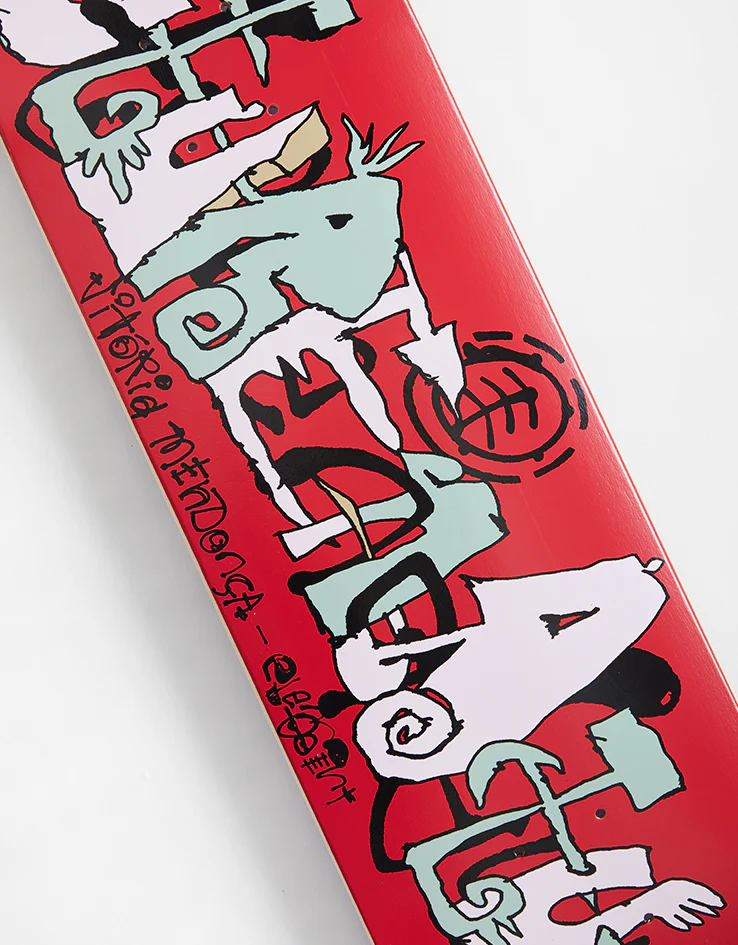 Element Vitoria Future Skateboard Deck - 8" - Image 2