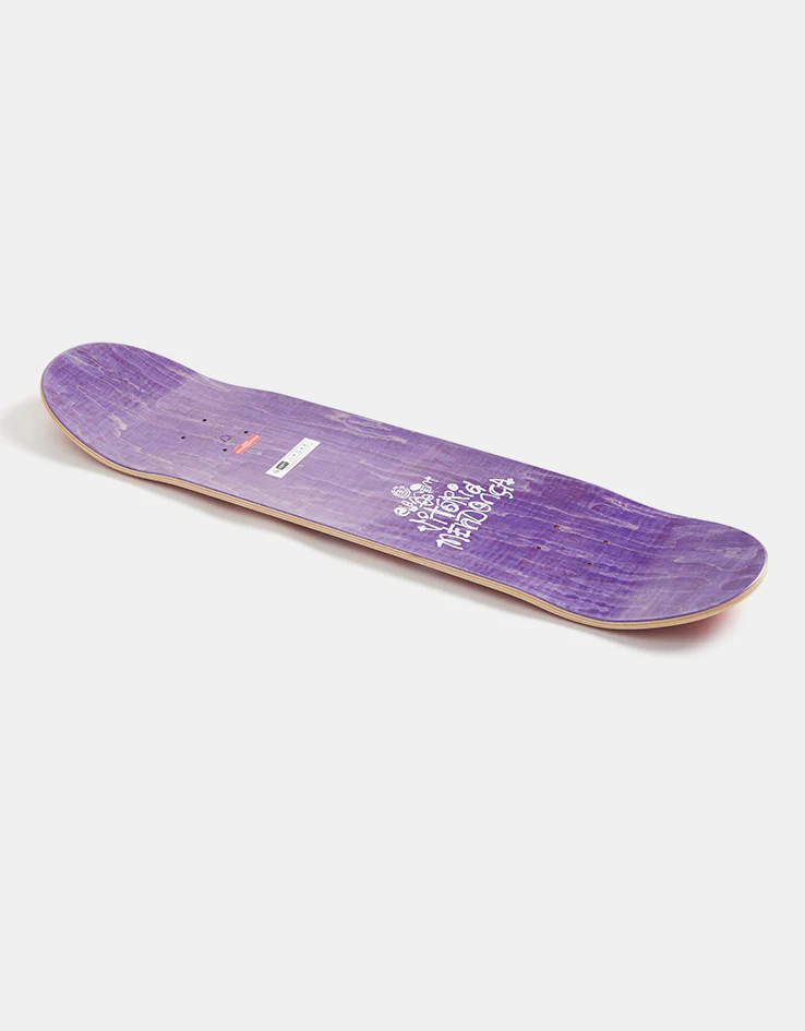Element Vitoria Future Skateboard Deck - 8" - Image 3