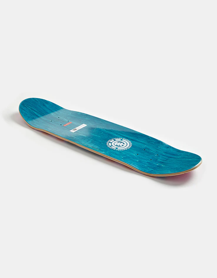 Element Vitoria Sight Skateboard Deck - 8.5" - Image 2