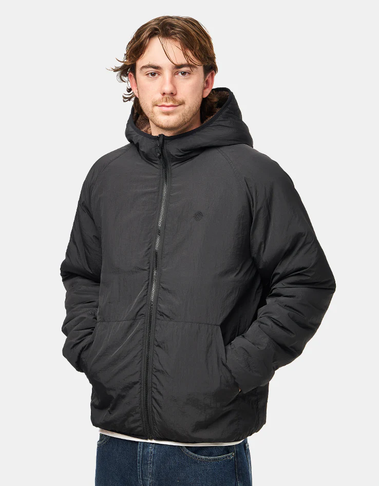Element Wolfe Sherpa Fleece - Java - Image 8