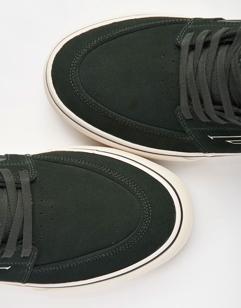 Emerica Hoban Skate Shoes - Forest - Image 7