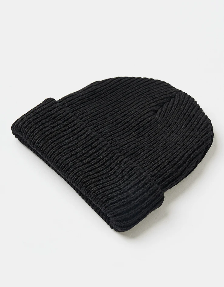 Emerica Logo Clamp Beanie - Black - Image 3