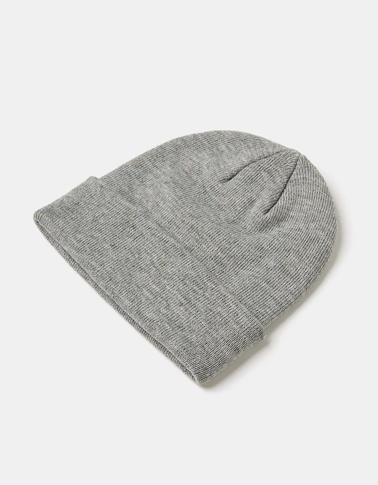 Emerica Triangle Beanie - Grey/Heather - Image 3