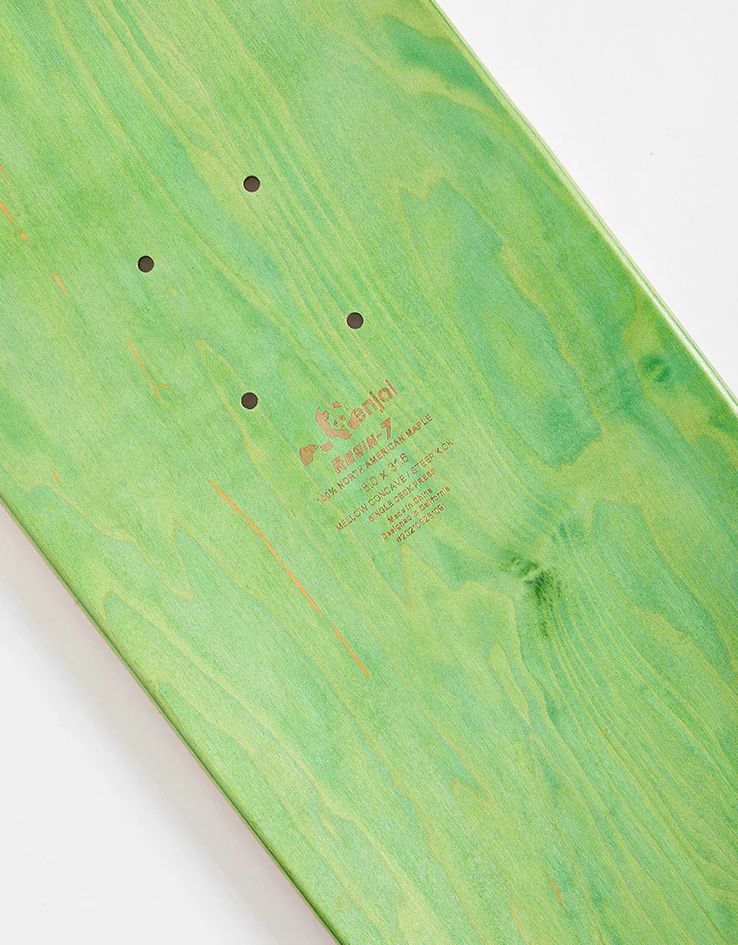 Enjoi Bag of Suck R7 Skateboard Deck - 8" - Image 4