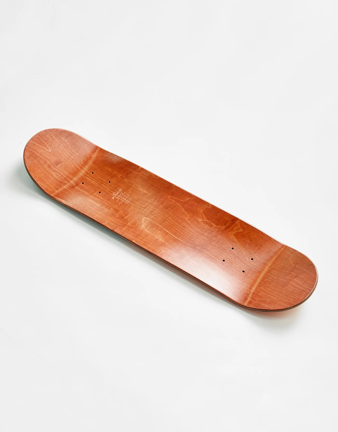 Enjoi Barletta Auto Zone R7 Skateboard Deck - 8.25" - Image 3