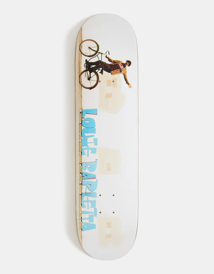 Enjoi Barletta Bag of Suck R7 Skateboard Deck - 7.75"