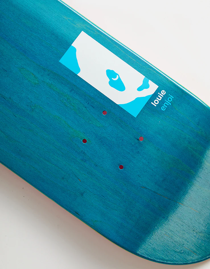 Enjoi Barletta Box Panda R7 Skateboard Deck - 8" - Image 3