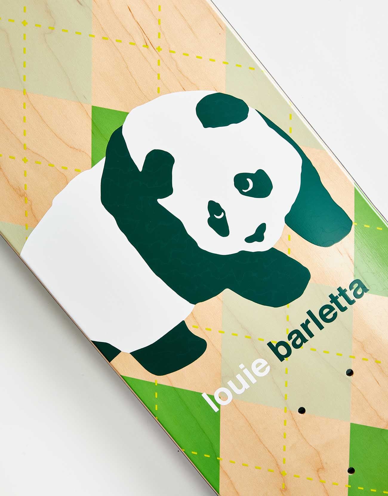 Enjoi Barletta Peekaboo Panda Super Sap R7 Skateboard Deck - 8.25" - Image 2