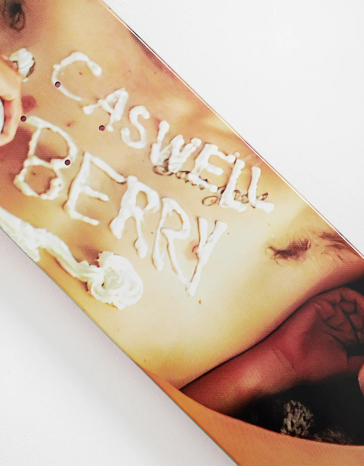 Enjoi Berry Bag of Suck R7 Skateboard Deck - 8" - Image 2