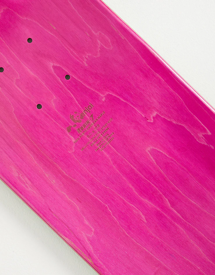 Enjoi Berry Bag of Suck R7 Skateboard Deck - 8" - Image 4