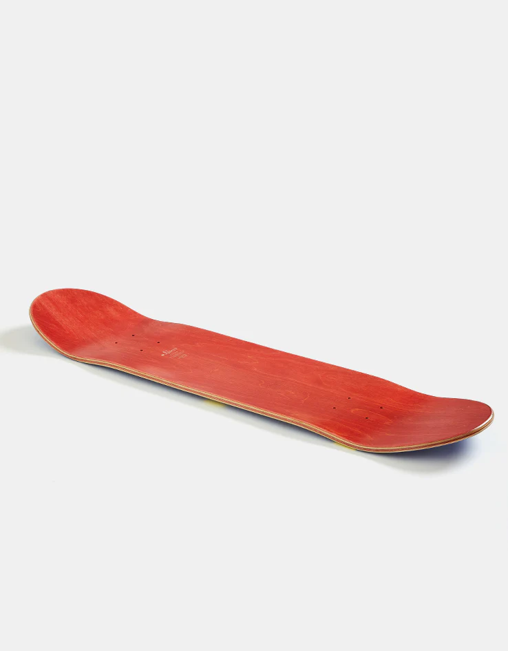 Enjoi Bird Watcher HYB Skateboard Deck - 8" - Image 2