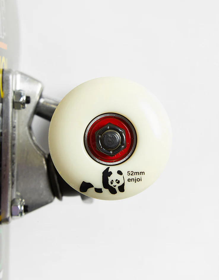 Enjoi Bones 'Soft Wheels' Complete Skateboard - 7.75" - Image 5