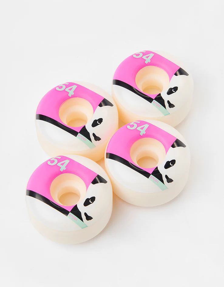 Enjoi Box Panda 101a Skateboard Wheel - 54mm - Image 2