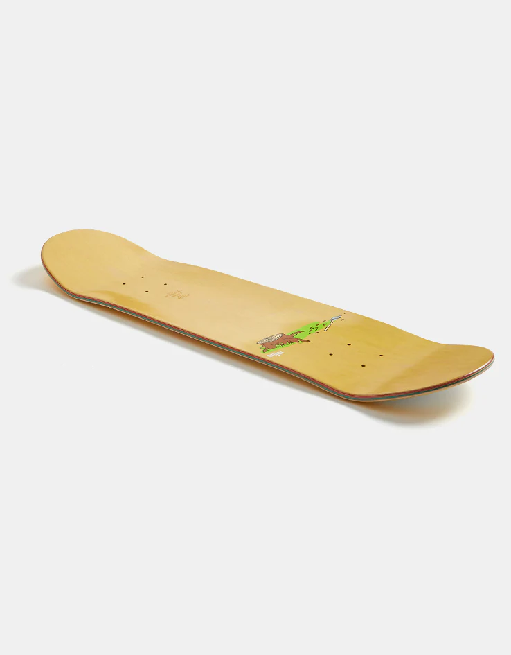Enjoi Classic Panda R7 Skateboard Deck - 8.25" - Image 2