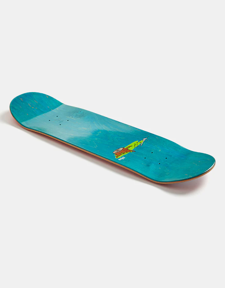 Enjoi Classic Panda R7 Skateboard Deck - 9" - Image 2