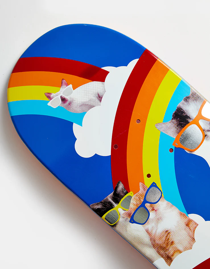 Enjoi Cool Dreams Super Sap R7 Skateboard Deck - 7.75" - Image 3