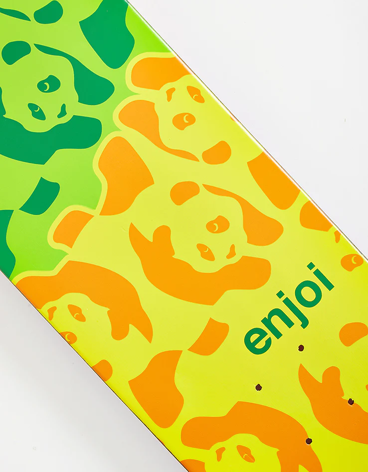 Enjoi Cornacopia HYB Skateboard Deck - 8" - Image 3