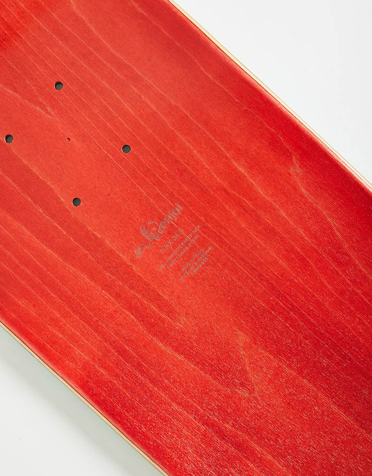 Enjoi Cornacopia HYB Skateboard Deck - 8" - Image 4