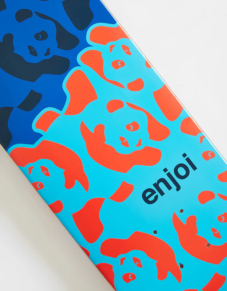 Enjoi Cornacopia HYB Skateboard Deck - 8.25" - Image 2