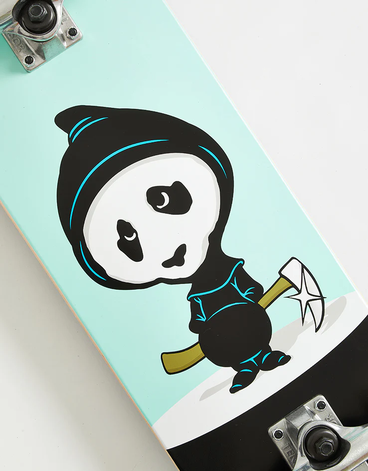 Enjoi Creeper Complete Skateboard - 8" - Image 2