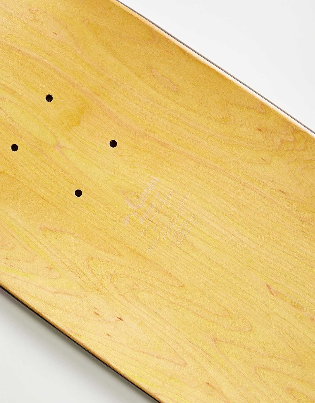 Enjoi Deedz High Waters R7 Skateboard Deck - 8.375" - Image 4