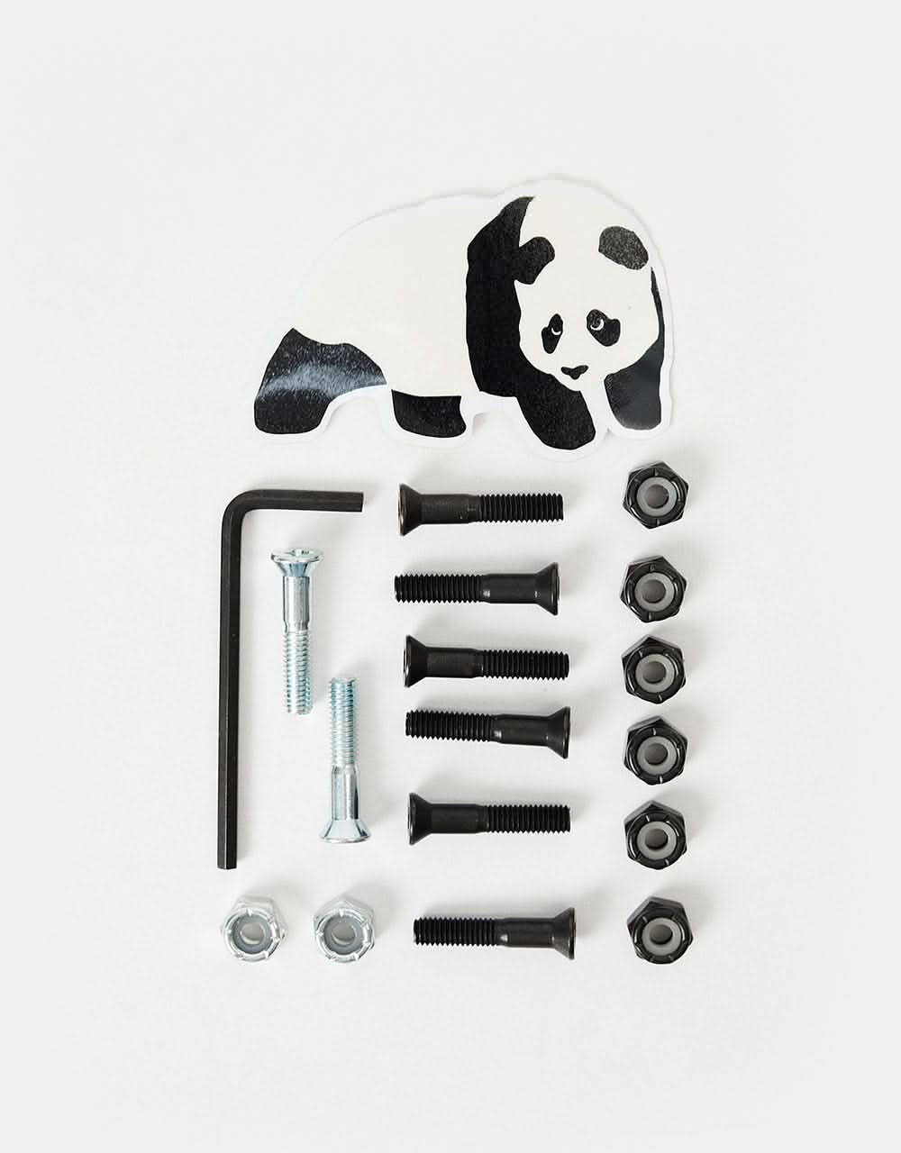 Enjoi Drama Free 1" Combo Bolts - Image 2