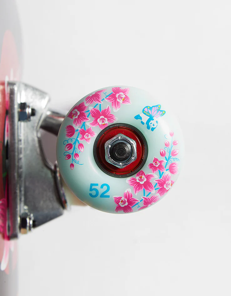 Enjoi Flowers Premium Complete Skateboard - 8" - Image 5