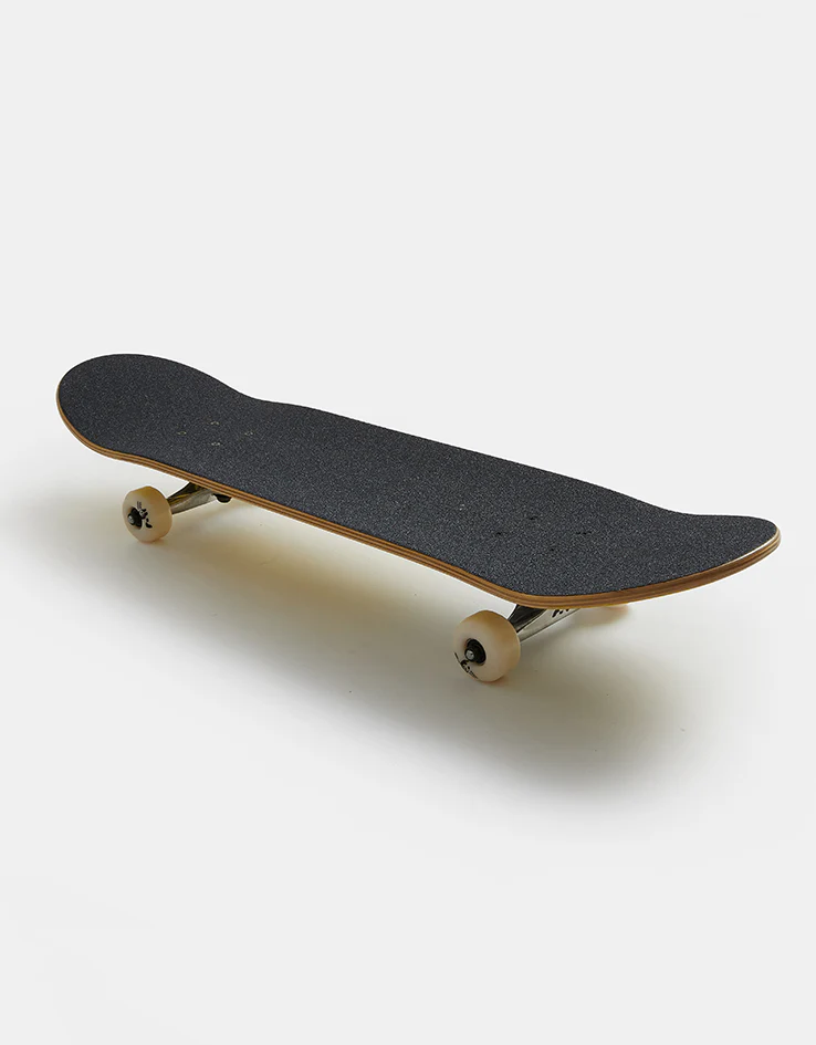 Enjoi Half and Half Yellow Complete Skateboard - 8" - Image 2