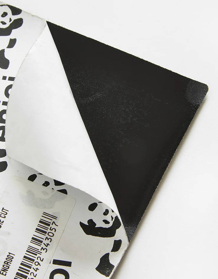 Enjoi Hand Sign Die Cut 9" Grip Tape Sheet - Image 4
