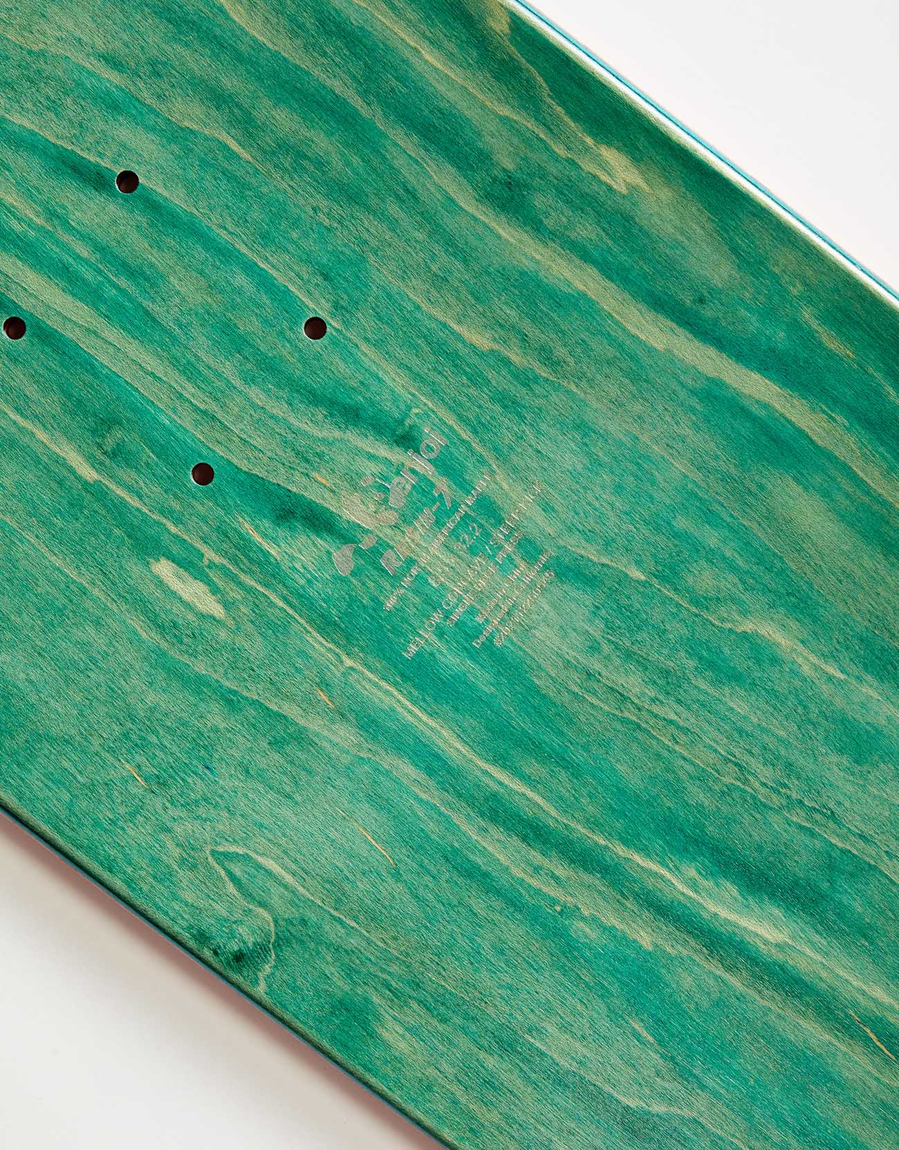Enjoi Judkins High Waters R7 Skateboard Deck - 8.5" - Image 4