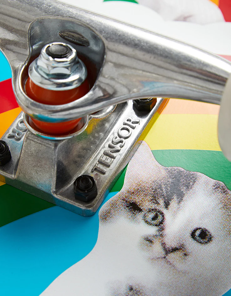 Enjoi Kitten Dreams Complete Skateboard - 8" - Image 6